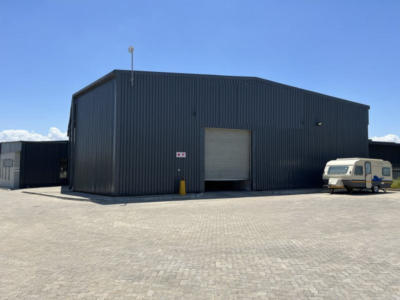 To Let commercial Property for Rent in Atlantic Hills Western Cape